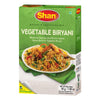 Shan Vegetable Biryani Recipe & Seasoning Mix 45g (1.58oz) Pack of 1 - Spices Blend for Vegetable Biryani - Suitable for Vegetar