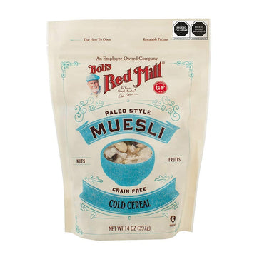 Bobs Red Mill Cereal Muesli Paleo