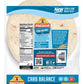 Mission Carb Balance Soft Taco Flour Tortilla'S 2/8 Family Pack Crc Kosher 24 Oz 16 Tortillas
