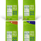 Friendly Grains - Crunchy Rollers - Organic Crispy Puffed Rice Rolls, Healthy For Adults And Kids - Variety Box (4 Packs Of 6)