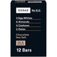 RXBAR Protein Bars, Protein Snack, Snack Bars, Chocolate Sea Salt, 22oz Box (12 Count)