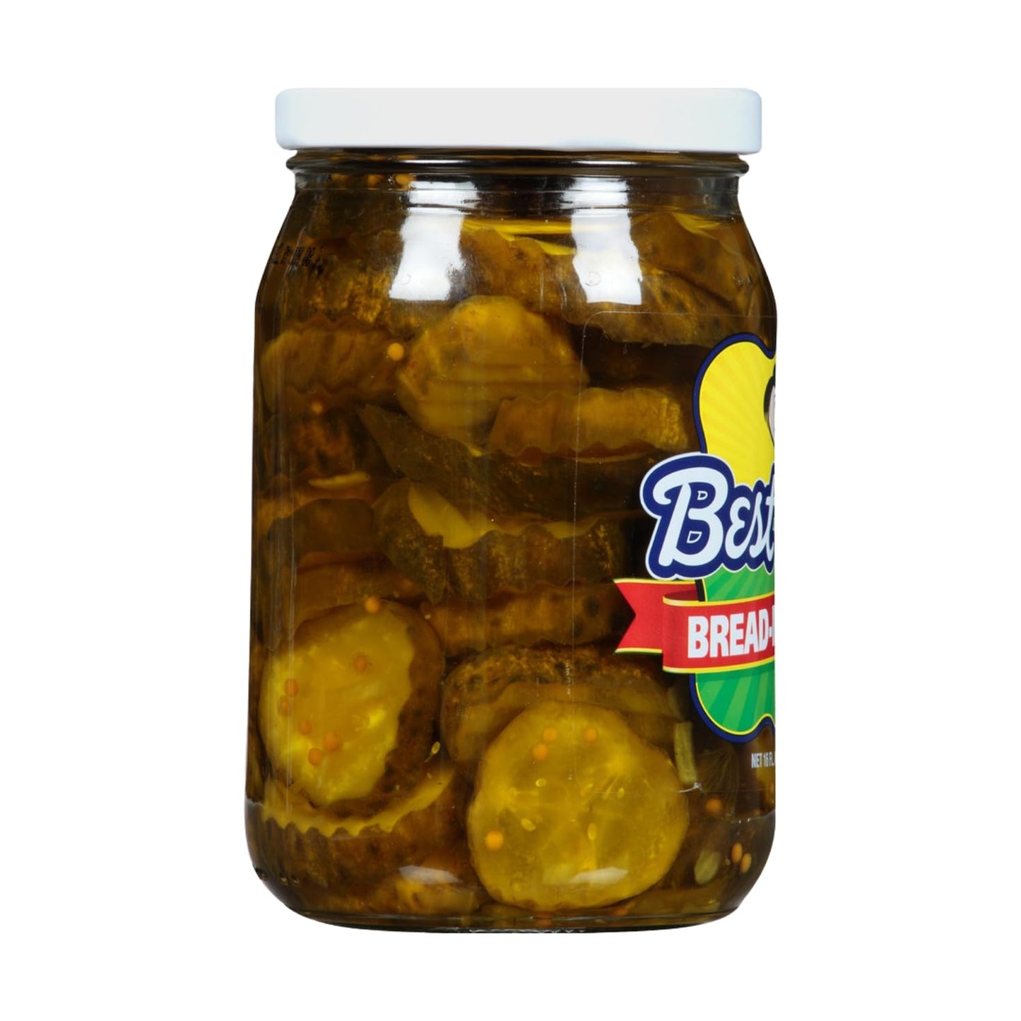 Best Maid Pickles - 9-Item Assortment Of Dill, Sweet, Bread & Butter, Okra, And Specialty - 3 Or 6 Packs (3 Pack, Bread & Butter