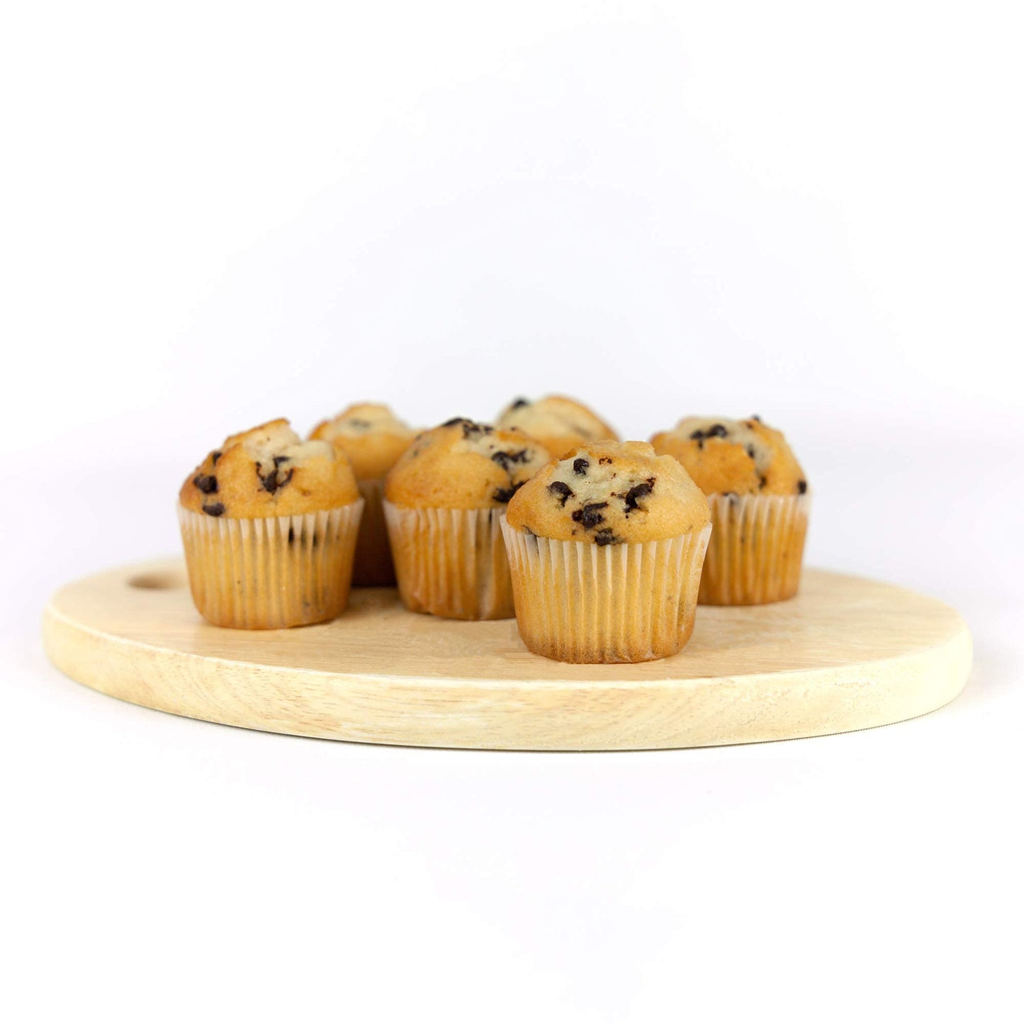 The Bulk-Priced Food Shoppe Mini Milk Chocolate Chips, Bulk Size, Resealable Bag, 1 lb.