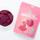 NOKKI FARM Freeze-dried Dragon Fruit, 100% Natural, Vegan, Non-GMO, 50g (Pack of 3)
