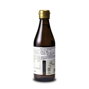 IPPINKA Japanese Artisanal White Tamari Soy Sauce, 300ml (10.1 fl oz), Product of Japan, 7.75 x 2.25 x 2.25