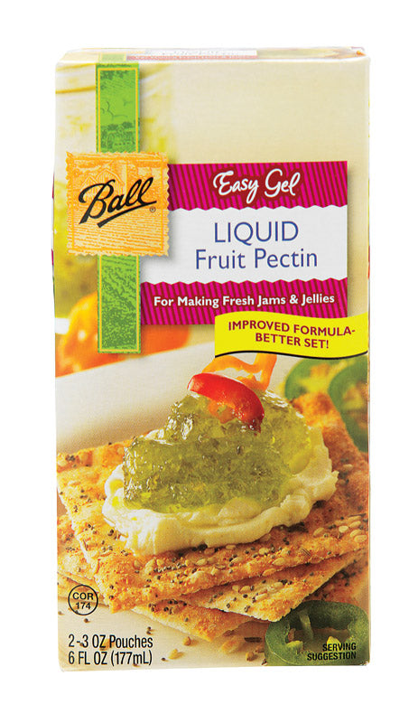 Pectin Liquid Fruit (Pack Of 1)