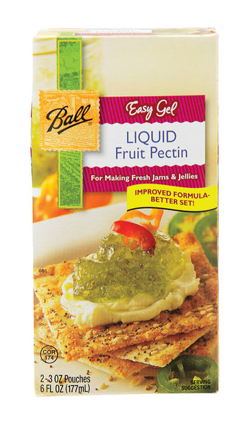 Pectin Liquid Fruit (Pack Of 1)