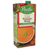 Pacific Foods Organic Creamy Tomato Soup, 32Oz, 12-Pack