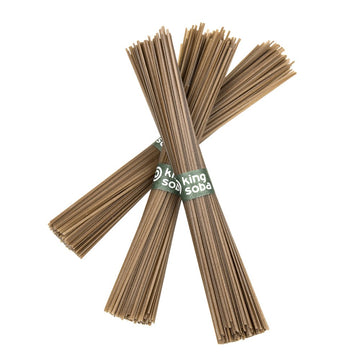 100% Buckwheat Pasta Noodles 12-PACK- Organic & Gluten-Free- 105.6oz, 3 servings per package