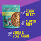 Fillo'S Peruvian Quinoa And Lentils - Ready To Eat Quinoa With Lentils, Gluten-Free, Preservative-Free, Microwavable Meals, Non-