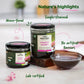 Forest Honey | Raw, Wild, Unfiltered & Unpasteurized | Multifloral Honey from Native Indian Bees | No Additives, Rich in Pollen
