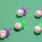 Imagine Splash Baseball Ring Pops – G -Flavored Candy   – Pack of 24 – Individually Wrapped Party Favors