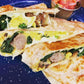 Mr. Tortilla Big Big Burrito Wraps - 12-13'' - Small-Batch Artisan Tortillas, Restaurant Size, Made With Avocado Oil - Vegan Kos