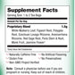 Bravo Tea Triple Stress Relief Caffeine Free Tea Bags, 20 Count