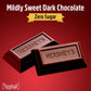 hersheyZero sugar - 2 pounds - Special Dark Chocolate Candy Bulk Pack Individually Wrapped Hershy Sugar Free Chocolate Candy Bar Snack Size for Office Cravings.