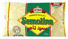 Ziyad Semolina Wheat Flour, High Protein & Fiber, 16oz, Perfect for Baking, Stews, Soups, and Pizza Crust
