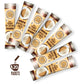Coconut Cloud Dairy-Free Coffee Creamer, Vegan, Gluten Free, Non-GMO, 0.35 Ounce (Pack of 20)