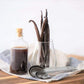 32 Oz Pure Vanilla Extract - 100% Real Vanilla Extract - For Cooking, Drinks & Desserts - 100% Vegan, Sugar Free & Kosher - Non-