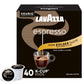 Lavazza Espresso Italiano K-Cup Pods, 100% Arabica, Medium Roast, 40 Count, Coffee