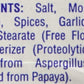 Bolner'S Fiesta Extra Fancy Fajita Seasoning, 30-Ounce Plastic Canister (30 Ounce (2-Bundle))