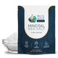 Baja Gold Mineral Sea Salt  Fine Grind  5 Lb. Bag