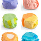 Taffy Shop Spring Mix Salt Water Taffy - Small Batch Salt Water Taffies Made In The Usa - Super Soft, Sweet, Taffy Candy - Guara