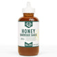 Lillies Q - Honey BBQ Sauce  Gourmet Sweet BBQ Sauce  enhanced Ingredients  Made with Gluten-Free Ingredients (15 oz  2-Pack)