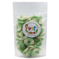 Firstchoicecandy Gummy Rings (Sour Mini Watermelon, 4.5 Pound (Pack Of 1))