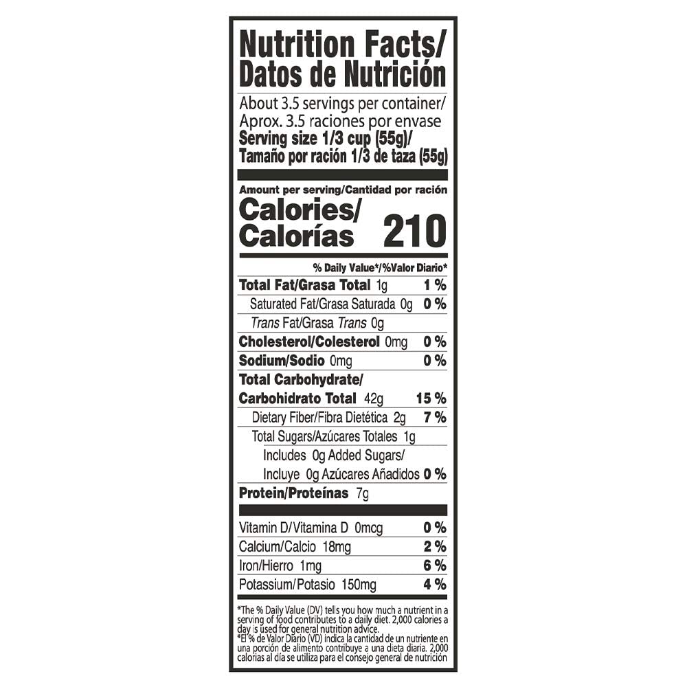 La Moderna, Conchas, Pasta, Hecha Con Sémola De Trigo Durum, Enriquecida Con Vitaminas Y Hierro, 7 Oz, Pack De 20