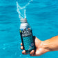 Open Water Sparkling Bottled Water with Electrolytes, 16 oz Aluminum Bottles, BPA-free, Eco-friendly, Pack of 72