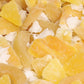 Tropical Mixed Dried Fruit Medley - by Its Delish, 10 Lbs Bulk Bag | Healthy Snacks for Adults | Fresh Snack Mix Dry Fruit | Pin