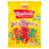 Maynards Bassetts Jelly Babies Sweets Bag X3 165G