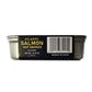 Baltic Gold Hot Smoked Atlantic Salmon Fillets in Oil, 3 Pack, 4.23 oz (120g)