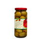 Mezzetta Super Colossal Spanish Queen Olives Pimiento Stuffed | Non-Gmo, Gluten Free | 10 Ounce Drained Weight (Pack Of 6)