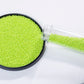 Green Sprinkle Edible Pearl Christmas sprinkles130g 4.6OZ,Cake sprinkles,Cookie sprinkles,Sugar Pearl,Edible Candy Pearls for Ca