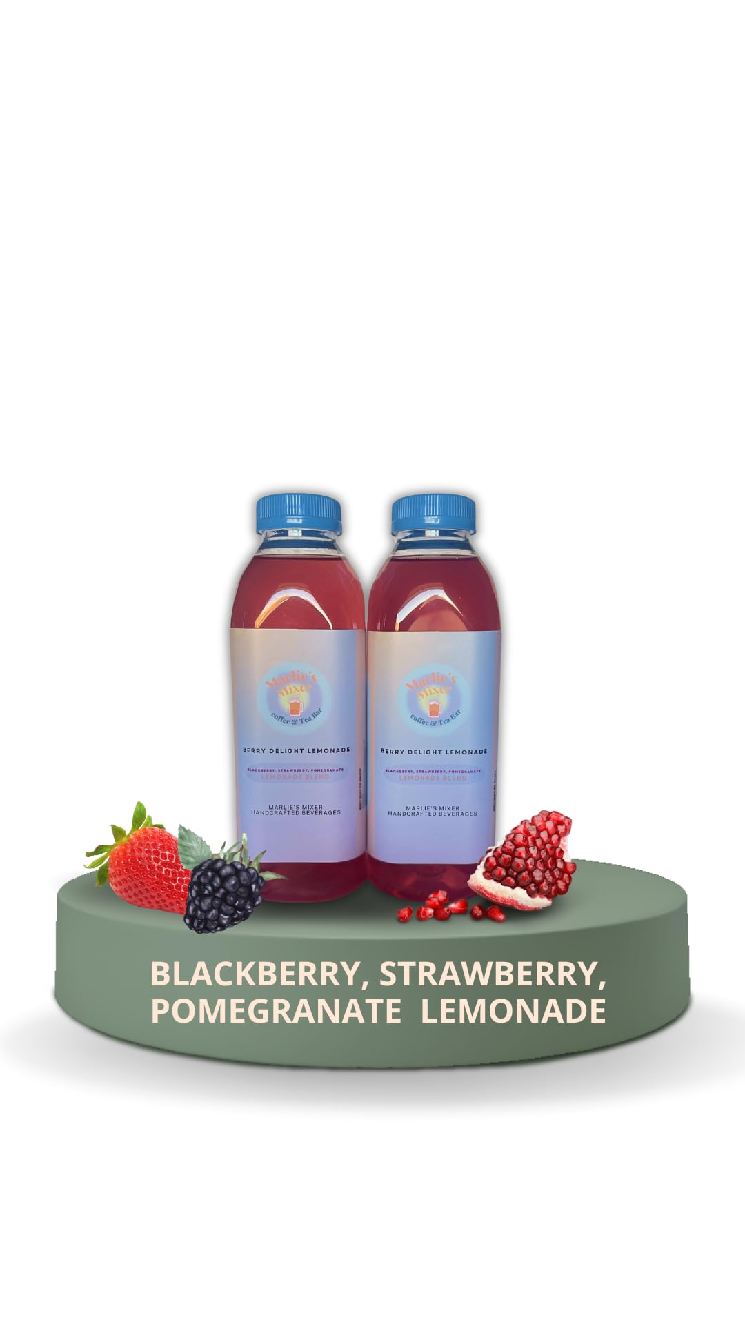 Berry Delight Lemonade