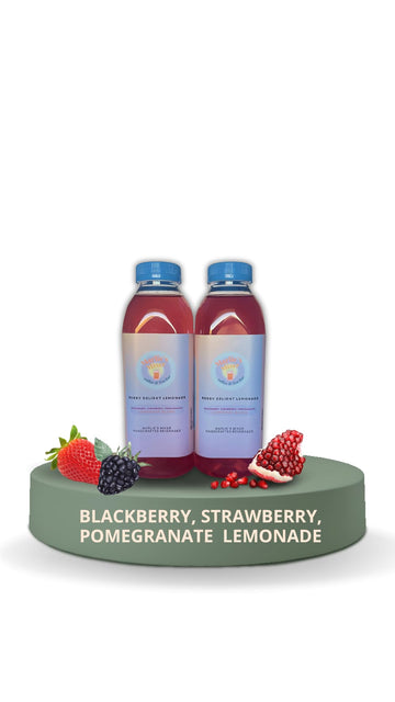 Berry Delight Lemonade