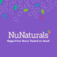 NuNaturals Organic Fair Trade Cocoa Powder  enhanced Dutch-Process For Drinking and Baking  1 lb