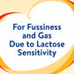 Similac Sensitive Infant Formula, For Fussiness & Gas Due To Lactose Sensitivity, Ready-To-Feed Baby Formula, 32-Fl-Oz Bottle, P