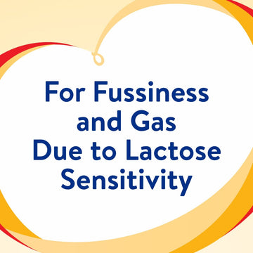 Similac Sensitive Infant Formula, For Fussiness & Gas Due To Lactose Sensitivity, Ready-To-Feed Baby Formula, 32-Fl-Oz Bottle, P