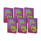 Jolly Rancher Singles-To-Go Sugar Free Green Apple Drink Mix, 6-ct (Pack of 6)