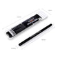 Edible Black Food Coloring Markers Double Tips 3Pcs Black Ink Pen Food Grade Gourmet Writer For Decorating Fondant Cakes Cookies
