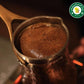 Brazilian Coffee House Turkish Coffee with Cardamom, Instant Coffee, 24 Sachets x 7g, 100% Arabica, Rich Flavor