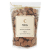 KIDU Chocolate Melting Wafers Bulk Bag Perfect For Dipping, Deserts, Baking And More (2 Pound, Milk)