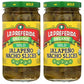 La Preferida Organic Jalapeno Nacho Slices, Mild, 11.5 oz (Pack of 6)