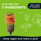Veggiecraft Farms Spaghetti Pasta Made With Lentil, Peas, & Cauliflower - Spaghetti Noodles, Cauliflower Noodles, Gluten Free, V