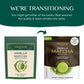VAHDAM Vanilla Matcha Green Tea Powder - Premium Japanese Matcha with Madagascar Vanilla - 1.76oz - Vegan & Gluten-Free