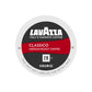 Lavazza Classico Medium Roast Keurig K-Cups Coffee, 10 Count