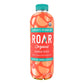 Roar Complete Hydration Organic - Electrolyte Drinks Loaded With Vitamins C, B5, B12 - Non-Gmo, Gluten-Free - Georgia Peach - 12 Pc