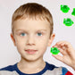 Fruidles Green Frogs Gummi Candy, Delicious Fruit Flavors Gummies (1 Pound)